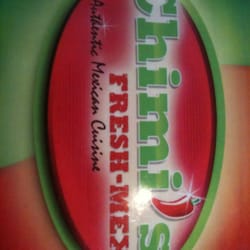 Chimi’s Fresh-Mex