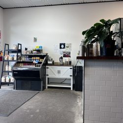 Salt City Coffee - Inside