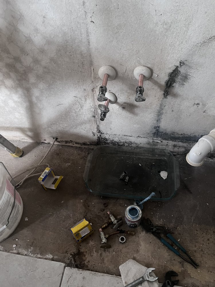 Slide of Plumbing Service