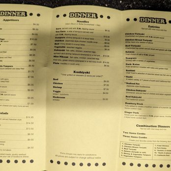 Three Monkies Japanese Kitchen - Dinner menu - January 2023 - Japanese Near Me - Huntington Beach, California Three Monkies Japanese Kitchen - Dinner menu - January 2023 - Japanese Near Me - Huntington Beach, California