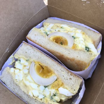 Café Dear Leon - Tamago Sando - Cafes Near Me - Baltimore, Maryland Café Dear Leon - Tamago Sando - Cafes Near Me - Baltimore, Maryland