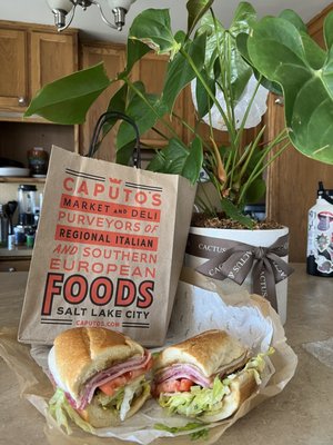 Caputo's Market & Deli 15th & 15th by null