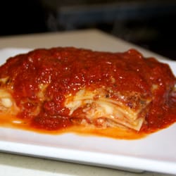 Urban Pizza Project - Traditional Lasagna