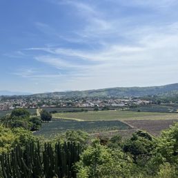 View of Tequila, Jalisco