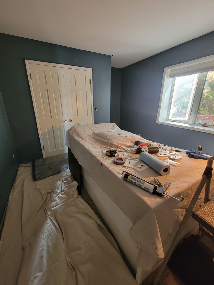 Slide of Golden Mountain Handyman