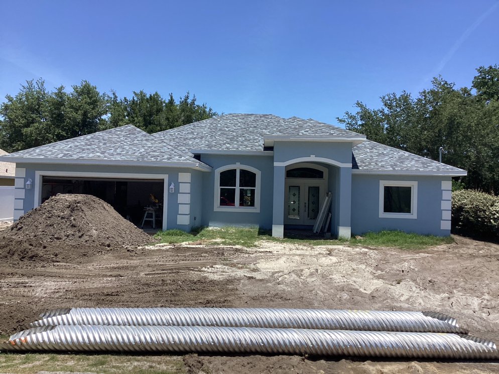 Slide of LBA Roofing