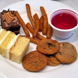 The Buffet