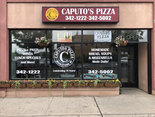 Caputo's Pizza by null