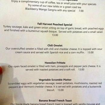 Lena's Cafe & Confections - Omelet menu (Saturday brunch 2014-10-25) - Breakfast & Brunch Near Me - Branford, Connecticut Lena's Cafe & Confections - Omelet menu (Saturday brunch 2014-10-25) - Breakfast & Brunch Near Me - Branford, Connecticut