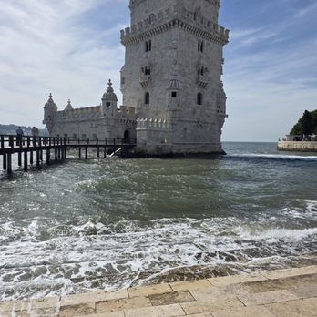 Torre de Belém - Landmarks & Historical Buildings Near Me - Lisbon, 11
