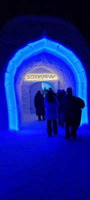 Sorrisniva by null