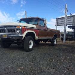 Advanced Automotive - 1976 ford ranger xlt.