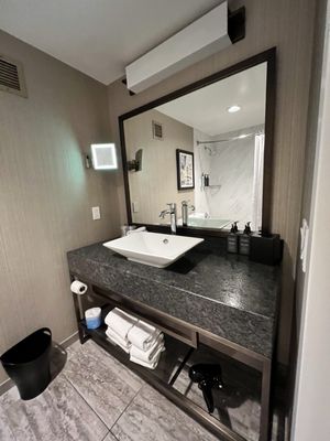 Sheraton Gateway Los Angeles Hotel by null