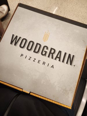 Woodgrain Pizzeria by null