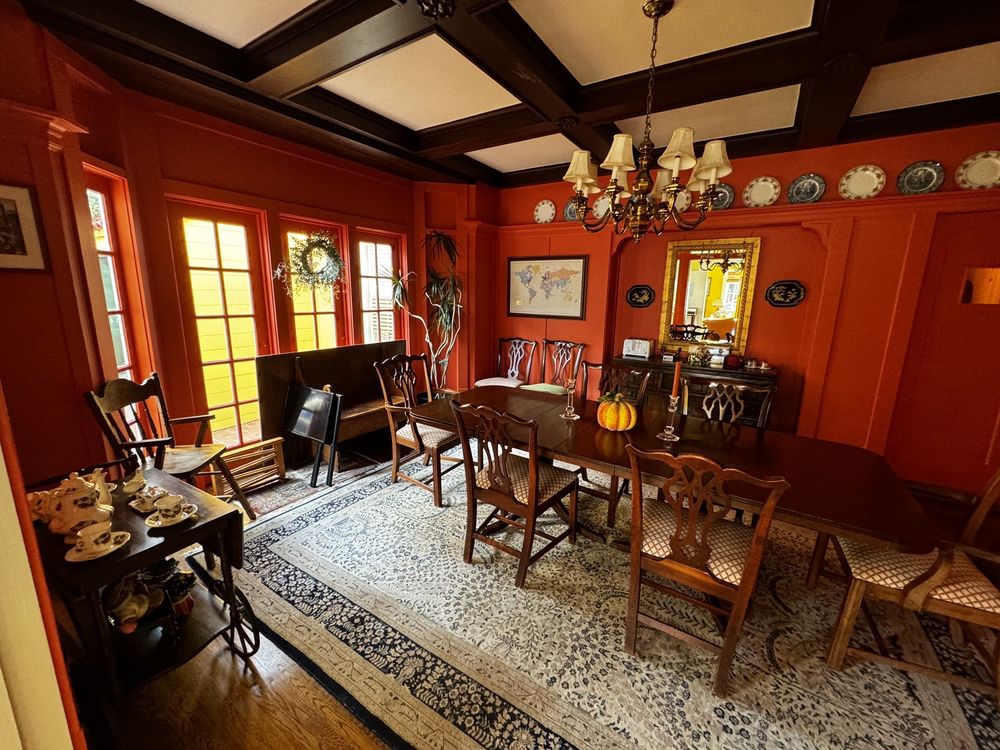 My Rosegarden Guest Rooms