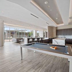 Windsor Memorial - Pool Table