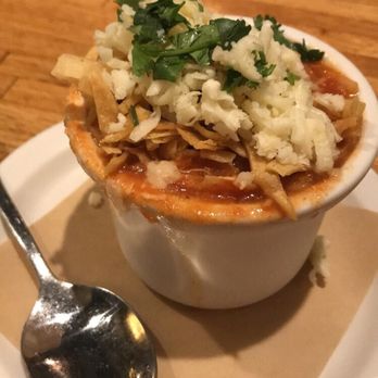 The Kettle - Too much onion and not enough chicken for a chicken tortilla soup - Diners Near Me - Manhattan Beach, California