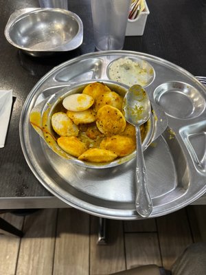 Saravanaa Bhavan by null