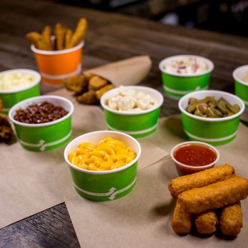 ROCS Fresh Kitchen - a variety of food items - Fast Food Near Me - Falling Waters, West Virginia