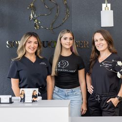 Soft Touch Laser Hair Removal - Tampa Bay laser hair removal  Smooth skin for men & women in Oldsmar using Alma Soprano ICE Platinum. Book now