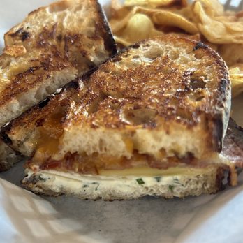 Ollie Vaughn's - Peach jam sandwich - Sandwiches Near Me - Phoenix, Arizona Ollie Vaughn's - Peach jam sandwich - Sandwiches Near Me - Phoenix, Arizona