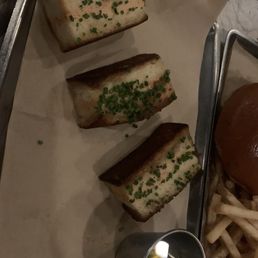 Lobster toast Lobster toast