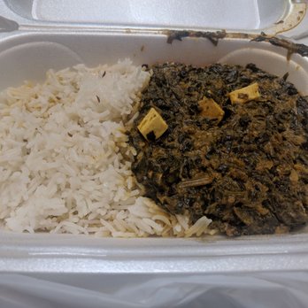 Klay Oven Kitchen - Saag Paneer - Indian Near Me - Chicago, Illinois Klay Oven Kitchen - Saag Paneer - Indian Near Me - Chicago, Illinois