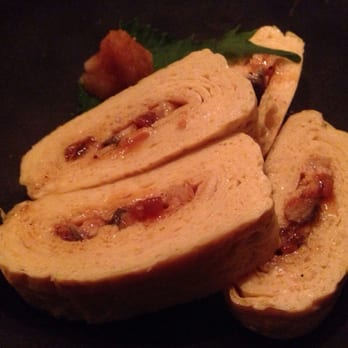 Ippudo - Westside - Tamago w eel - Ramen Near Me - New York, New York