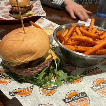 Bad Daddys Burger Bar - Bistro Burger* - Burgers Near Me - Arvada, Colorado