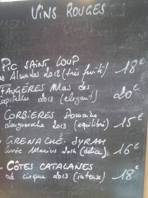 Menu photo 3 Au Petit Bonheur Toulouse, 31
