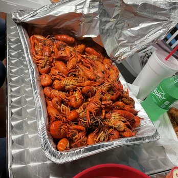 Mudbugs - At the Loop - 10lbs @$4.35/lb - Seafood Markets Near Me - Mobile, Alabama