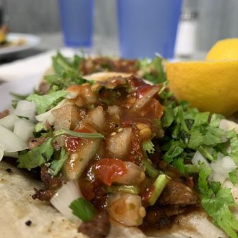Taqueria Modesto - Beef tacos - Mexican Near Me - Modesto, California