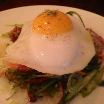 Union - Asparagus and fennel salad with duck egg. Nope - Italian Near Me - Pasadena, California Union - Asparagus and fennel salad with duck egg. Nope - Italian Near Me - Pasadena, California