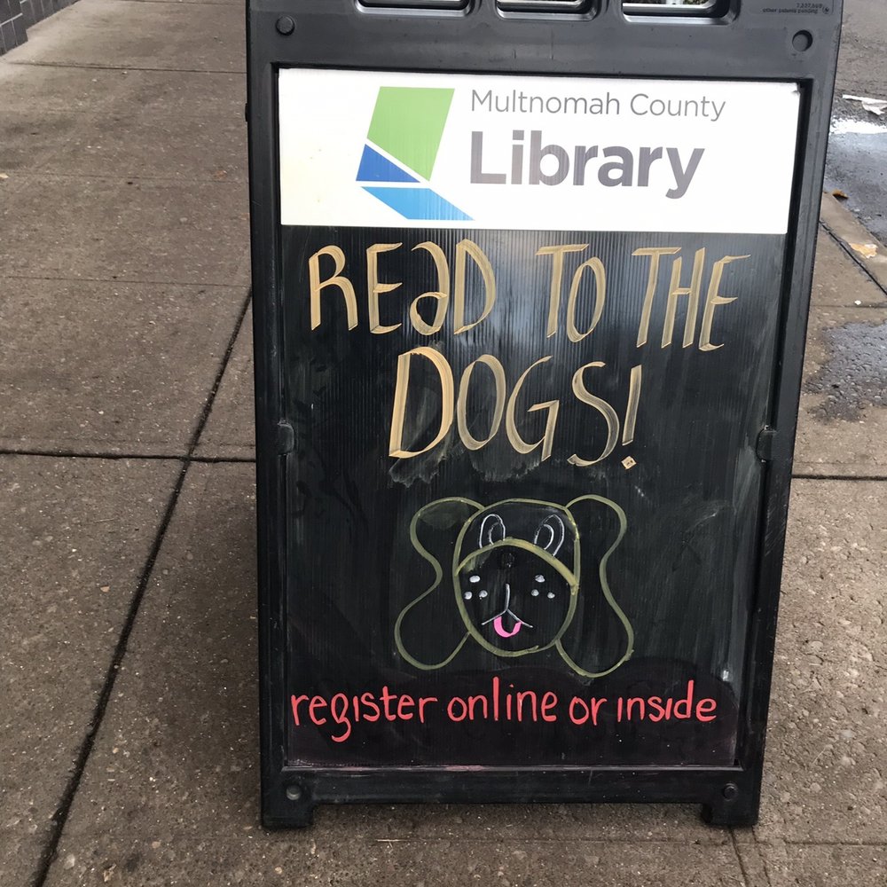 Moberi - Do you know the library near moberi hosts "read to the dogs"? No joke! - Juice Bars & Smoothies Near Me - Portland, Oregon Moberi - Do you know the library near moberi hosts "read to the dogs"? No joke! - Juice Bars & Smoothies Near Me - Portland, Oregon