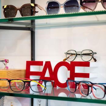 InVision Distinctive Eyewear - North Loop - InVision North Loop carries hundreds of styles of designer frames from the world's top independent eyewear designers, including Face a Face. - Eyewear & Opticians Near Me - Minneapolis, Minnesota