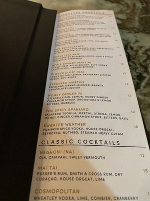Menu photo 2 Emma Rue’s Spokane, WA