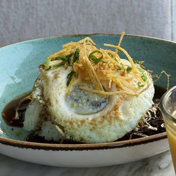 Bloom - Loco Moco - Seafood Near Me - Honolulu, Hawaii Bloom - Loco Moco - Seafood Near Me - Honolulu, Hawaii