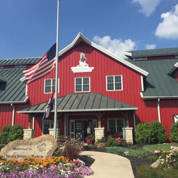 Warm Springs Ranch - Tours Near Me - Boonville, Missouri Warm Springs Ranch - Tours Near Me - Boonville, Missouri
