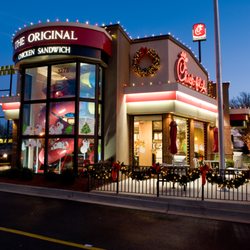 Christmas Decor by Y E S Contractors - Spread some holiday cheer by decorating your business!