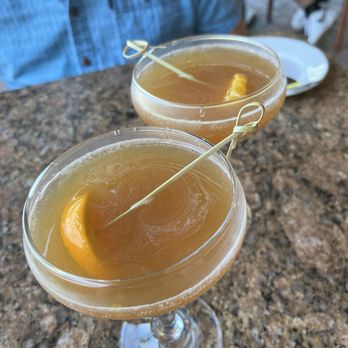 White Mountain Cider - Cidertini - New American Near Me - Glen, New Hampshire