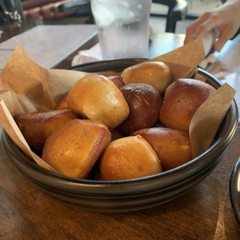 Culinary Dropout - Soft Pretzels & Provolone Fondue - New American Near Me - Austin, Texas Culinary Dropout - Soft Pretzels & Provolone Fondue - New American Near Me - Austin, Texas
