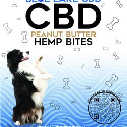Dog Treats. 30pk or 60pk.