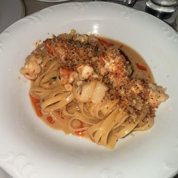Maison Premiere - Shrimp pasta - Seafood Near Me - Brooklyn, New York