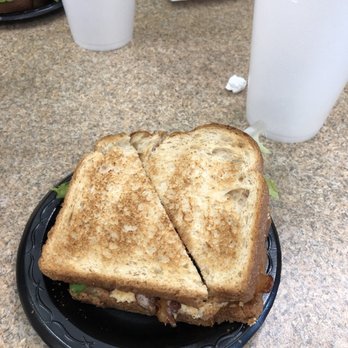 Gilchrist - Pimento BLT so simple so good. - Coffee & Tea Near Me - Birmingham, Alabama