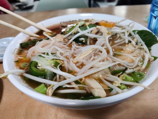 Phở Gà Vàng by null