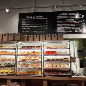 Do-Rite Donuts & Chicken - Selection of donuts - Donuts Near Me - Chicago, Illinois
