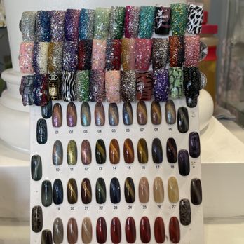 Miracles Nails & Spa - Display - Nail Salons Near Me - Las Vegas, Nevada Miracles Nails & Spa - Display - Nail Salons Near Me - Las Vegas, Nevada