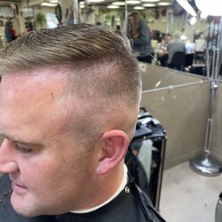 Ryan’s, A Barbershop