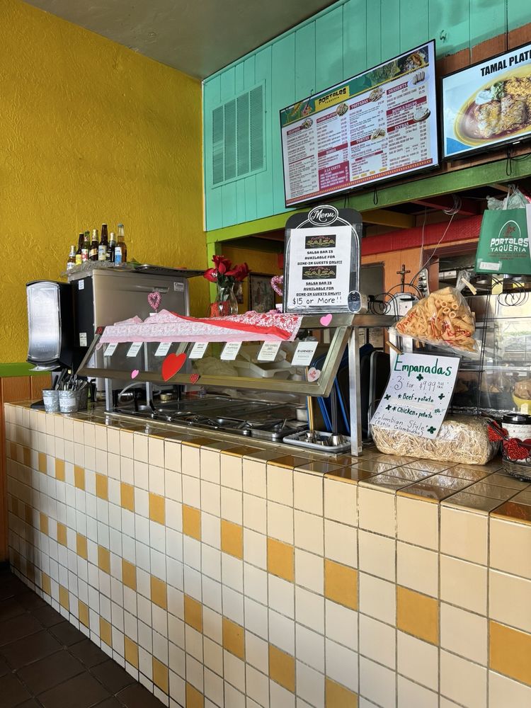 Portales Taqueria