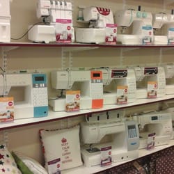 Hansons Fabrics & Crafts